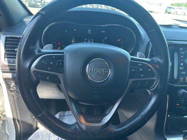 used 2020 Jeep Grand Cherokee car, priced at $23,999