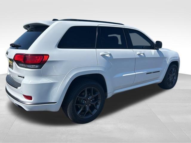 used 2020 Jeep Grand Cherokee car, priced at $23,999