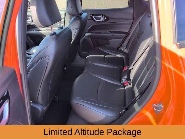 new 2026 Jeep Compass car, priced at $34,888