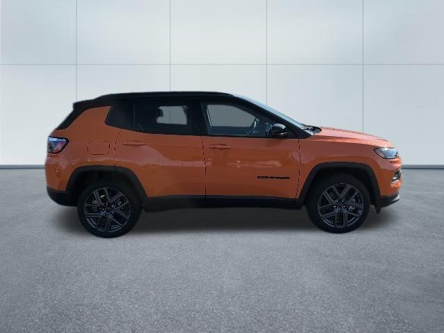 new 2026 Jeep Compass car, priced at $34,888
