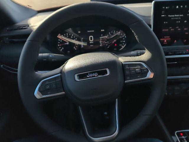new 2026 Jeep Compass car, priced at $34,888