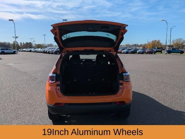 new 2026 Jeep Compass car, priced at $34,888