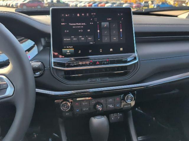 new 2026 Jeep Compass car, priced at $34,888