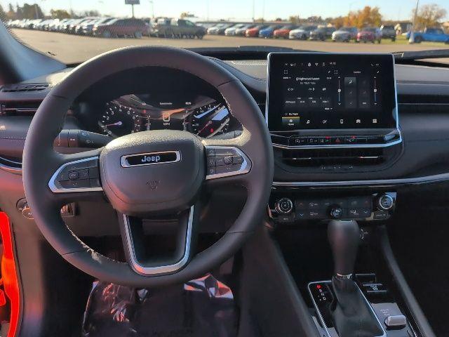 new 2026 Jeep Compass car, priced at $34,888