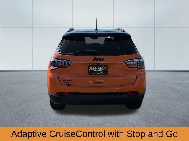 new 2026 Jeep Compass car, priced at $34,888