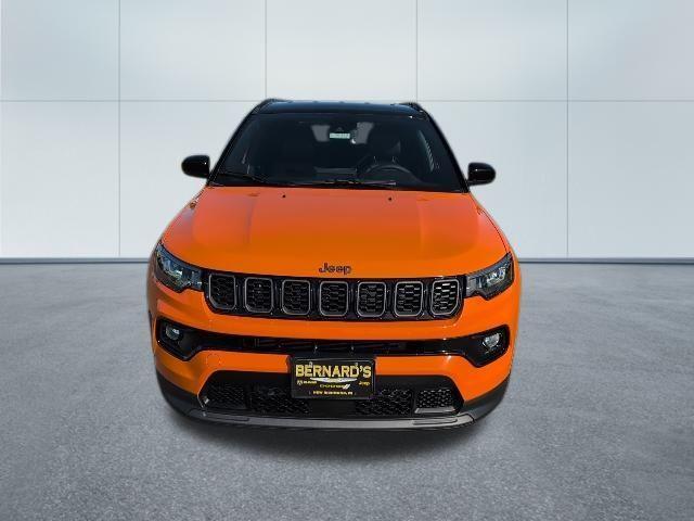 new 2026 Jeep Compass car, priced at $34,888