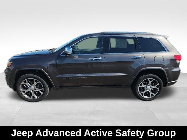used 2019 Jeep Grand Cherokee car, priced at $30,999