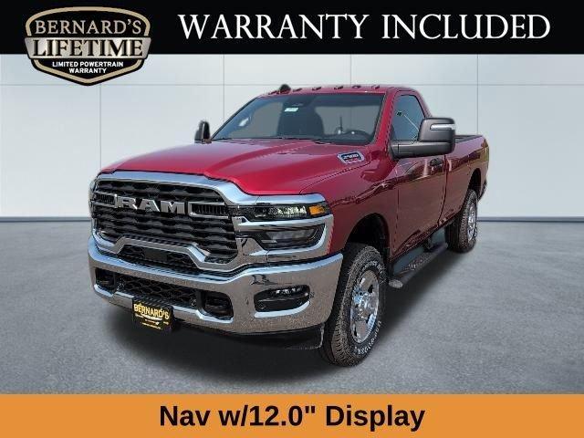 new 2026 Ram 2500 car, priced at $50,988