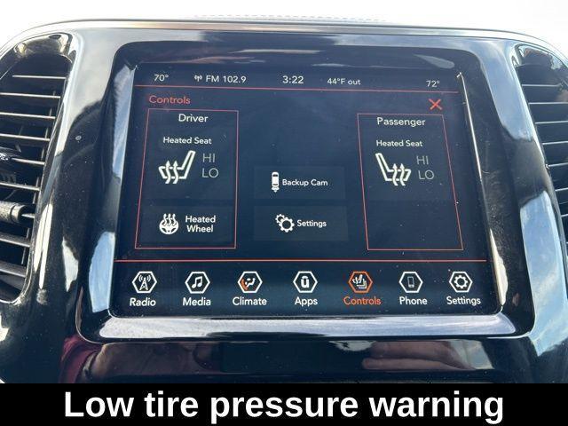 used 2022 Jeep Cherokee car, priced at $26,999