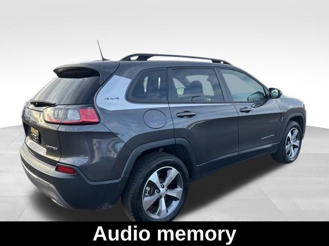 used 2022 Jeep Cherokee car, priced at $26,999