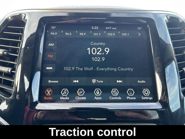 used 2022 Jeep Cherokee car, priced at $26,999