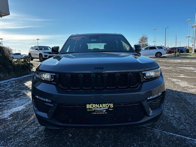 new 2025 Jeep Grand Cherokee car, priced at $51,988