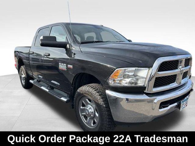 used 2016 Ram 2500 car, priced at $26,999