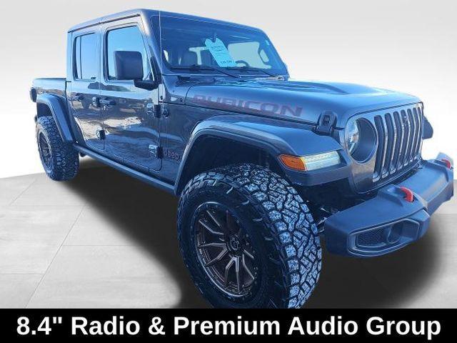 used 2021 Jeep Gladiator car, priced at $38,499