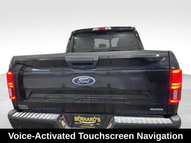 used 2020 Ford F-150 car, priced at $30,999