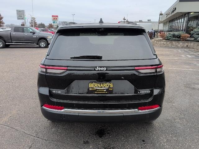 new 2025 Jeep Grand Cherokee car, priced at $51,688