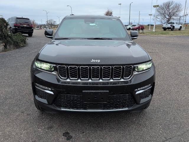 new 2025 Jeep Grand Cherokee car, priced at $51,688