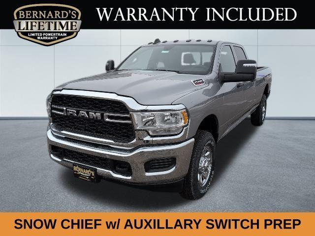 new 2024 Ram 2500 car, priced at $51,888