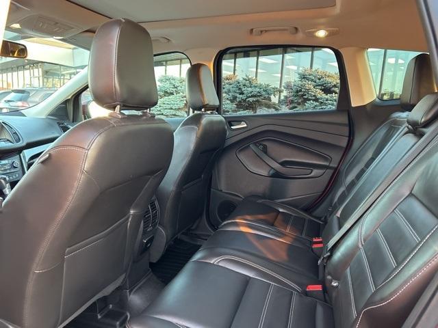 used 2018 Ford Escape car, priced at $12,499