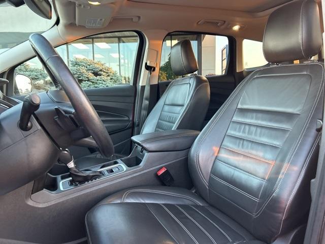 used 2018 Ford Escape car, priced at $12,499