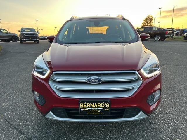 used 2018 Ford Escape car, priced at $12,499