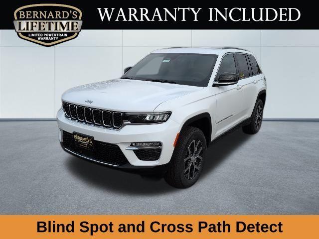 new 2025 Jeep Grand Cherokee car, priced at $42,888