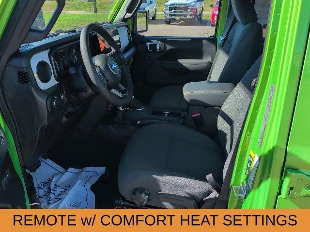 new 2026 Jeep Wrangler car, priced at $51,888