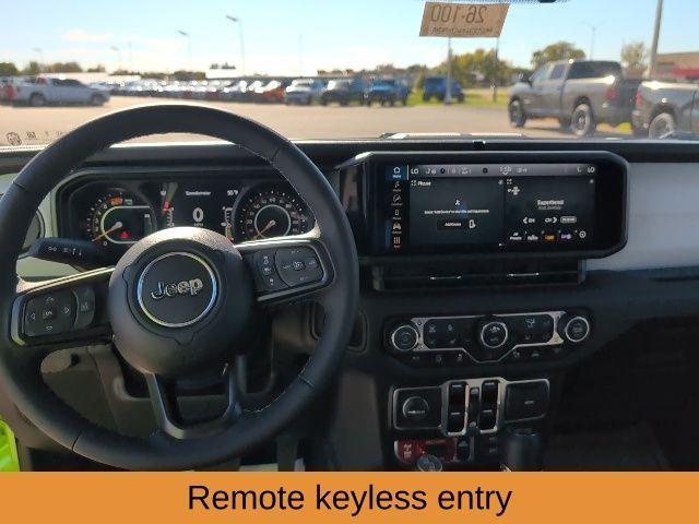 new 2026 Jeep Wrangler car, priced at $51,888