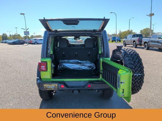 new 2026 Jeep Wrangler car, priced at $51,888