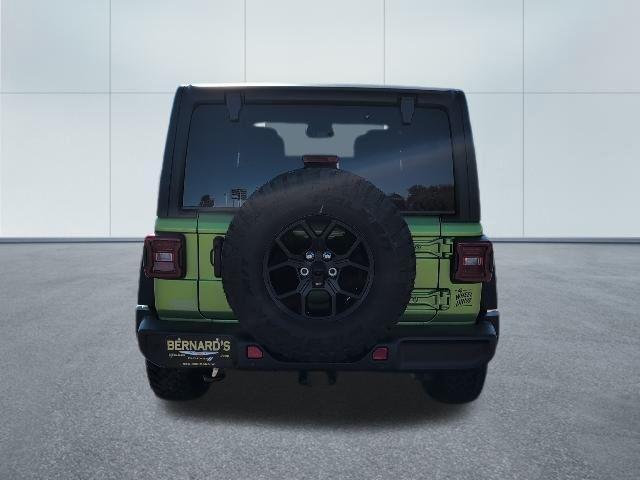 new 2026 Jeep Wrangler car, priced at $52,288