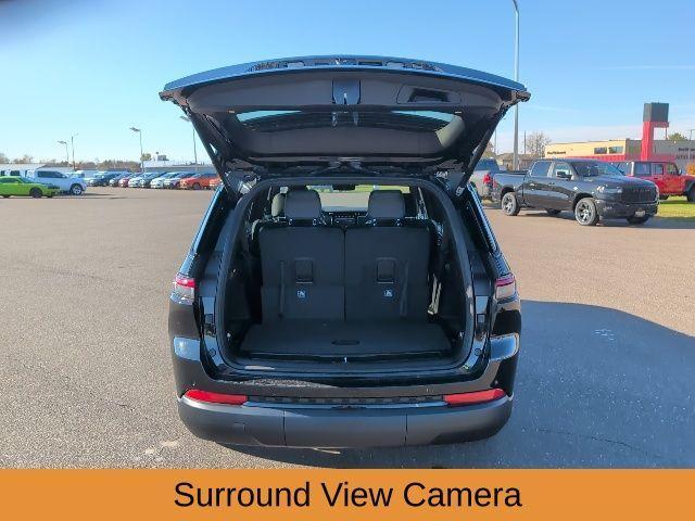 new 2025 Jeep Grand Cherokee L car, priced at $52,688