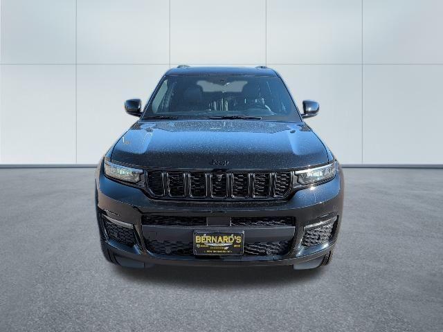 new 2025 Jeep Grand Cherokee L car, priced at $52,688