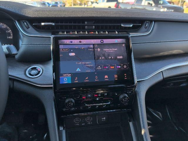 new 2025 Jeep Grand Cherokee L car, priced at $52,688