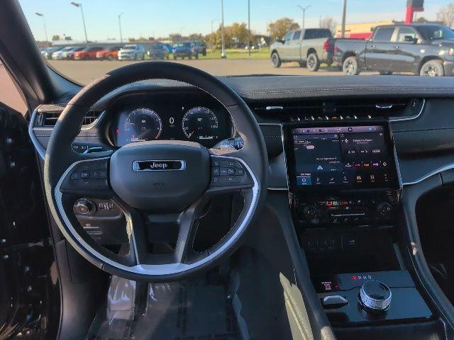 new 2025 Jeep Grand Cherokee L car, priced at $52,688