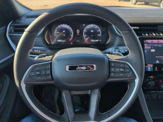 new 2025 Jeep Grand Cherokee L car, priced at $52,688