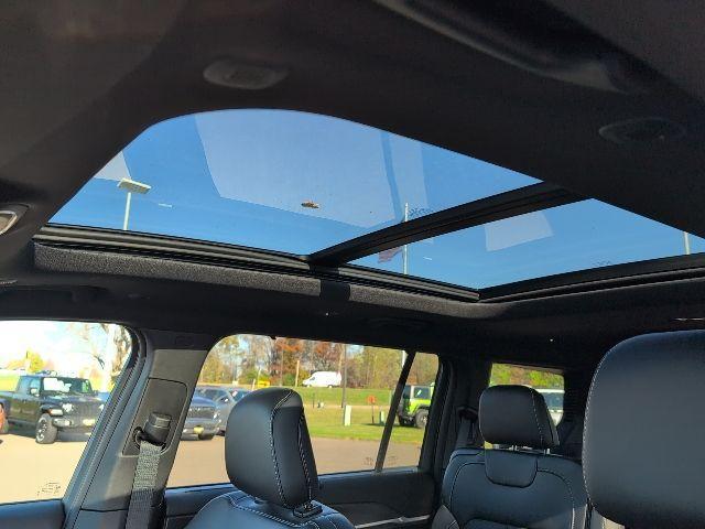 new 2025 Jeep Grand Cherokee L car, priced at $52,688