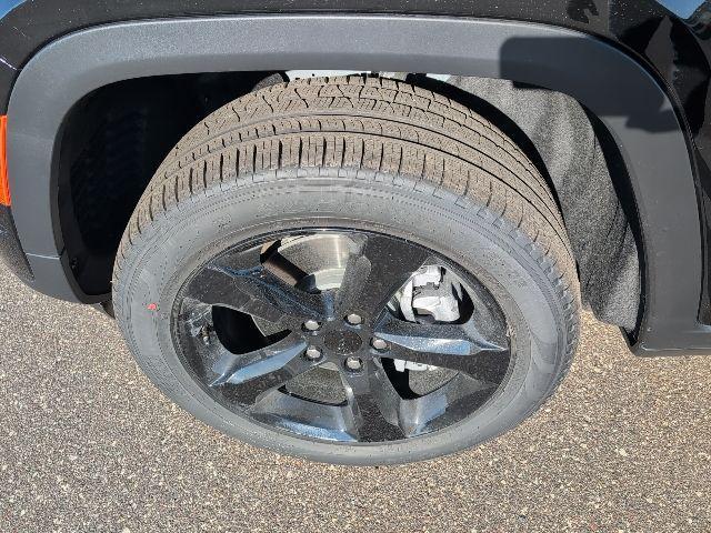 new 2025 Jeep Grand Cherokee L car, priced at $52,688