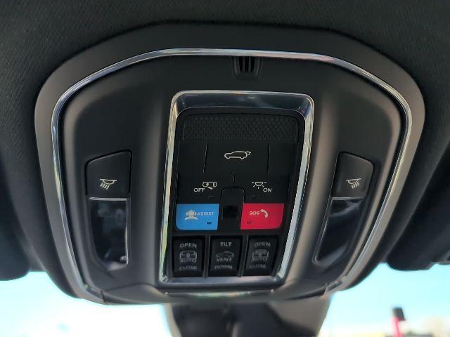 new 2025 Jeep Grand Cherokee L car, priced at $52,688