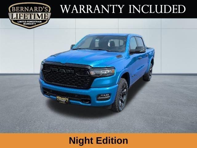 new 2026 Ram 1500 car, priced at $52,888