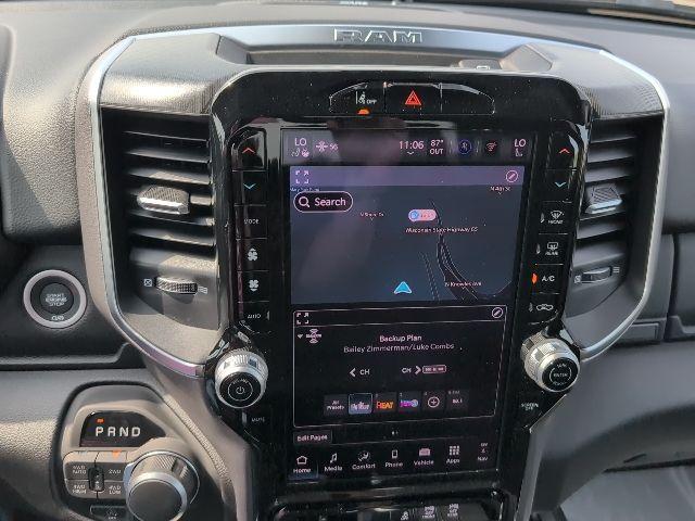 new 2026 Ram 1500 car, priced at $54,688