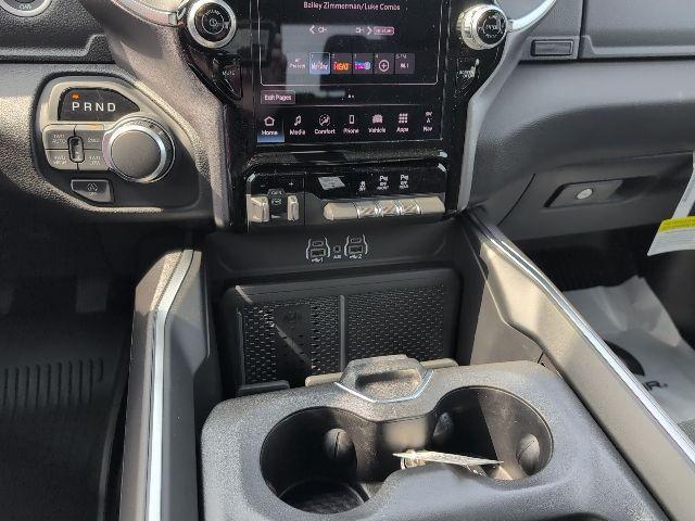 new 2026 Ram 1500 car, priced at $54,688
