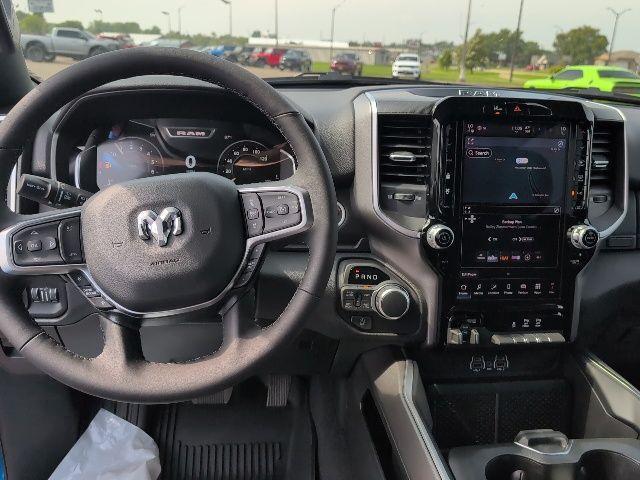 new 2026 Ram 1500 car, priced at $54,688