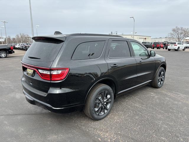 new 2024 Dodge Durango car, priced at $50,988