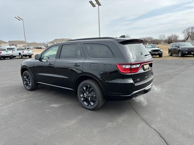 new 2024 Dodge Durango car, priced at $50,988