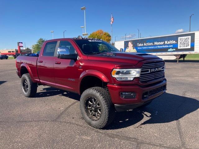 new 2023 Ram 2500 car, priced at $81,488