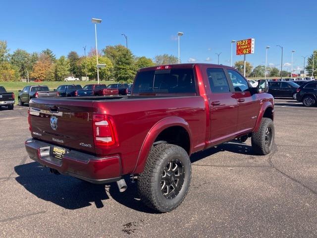 new 2023 Ram 2500 car, priced at $81,488