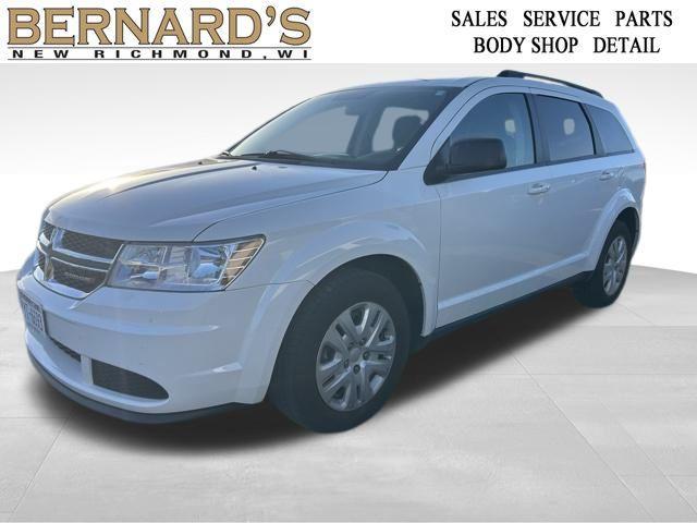 used 2018 Dodge Journey car, priced at $12,999