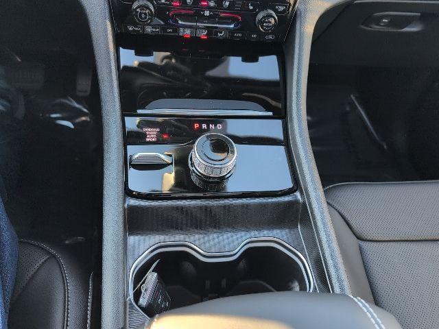 new 2025 Jeep Grand Cherokee L car, priced at $52,688