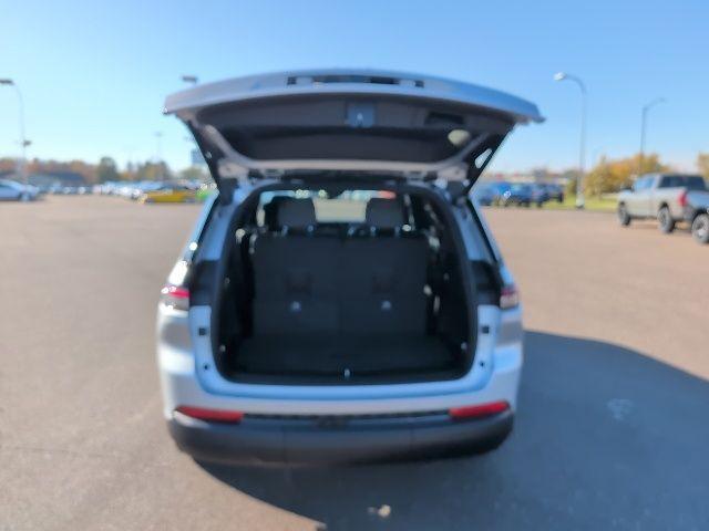 new 2025 Jeep Grand Cherokee L car, priced at $52,688