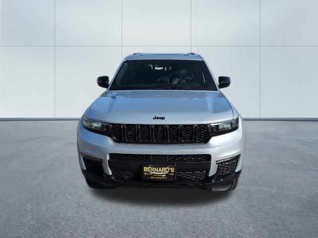 new 2025 Jeep Grand Cherokee L car, priced at $52,688